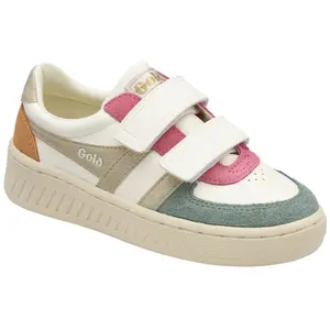 Children's Trainers Gola Grandslam Quadrant image-1