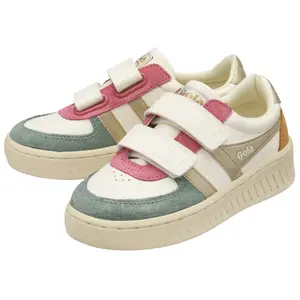 Children's Trainers Gola Grandslam Quadrant image-2