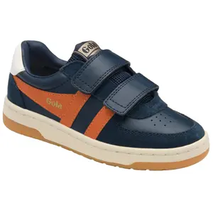 Children's Trainers Gola Hawk Strap image-0