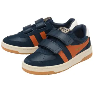 Children's Trainers Gola Hawk Strap image-1