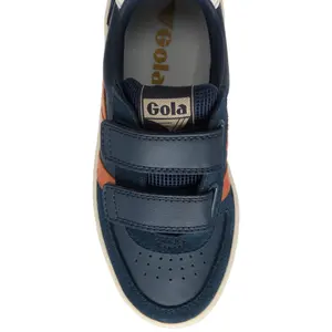 Children's Trainers Gola Hawk Strap image-3