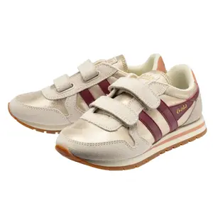 Children's Trainers Gola Daytona Blaze Strap image-3