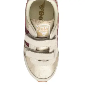 Children's Trainers Gola Daytona Blaze Strap image-5