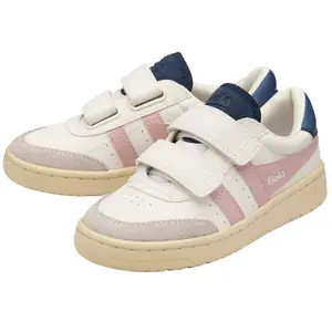 Children's Trainers Gola Falcon Strap image-1