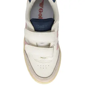 Children's Trainers Gola Falcon Strap image-3