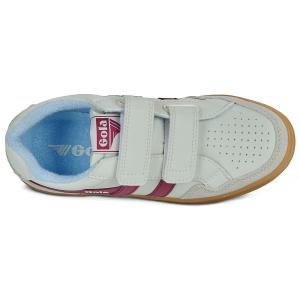 Children's Trainers Gola Eagle Strap image-5