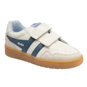 Children's Trainers Gola Eagle Strap image-1