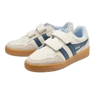 Children's Trainers Gola Eagle Strap image-2
