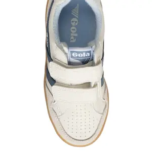 Children's Trainers Gola Eagle Strap image-4