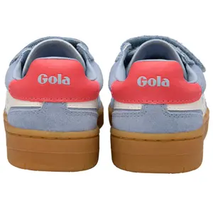 Childrens Velcro Shoes Gola Classics Viper image-3