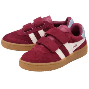 Baby Trainers Gola Viper Strap image-1