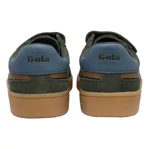Children's Trainers Gola Viper Strap image-3