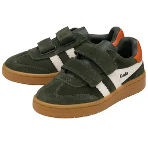 Childrens Velcro Shoes Gola Classics Viper image-2