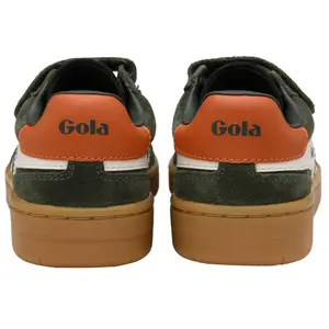 Childrens Velcro Shoes Gola Classics Viper image-3