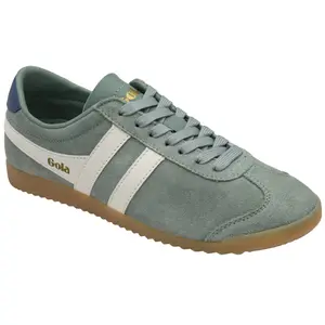 Sneakers da donna in pelle scamosciata Gola Bullet Suede image-1