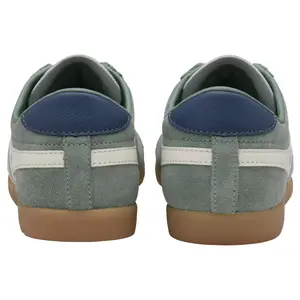 Sneakers da donna in pelle scamosciata Gola Bullet Suede image-3