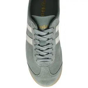 Sneakers da donna in pelle scamosciata Gola Bullet Suede image-4