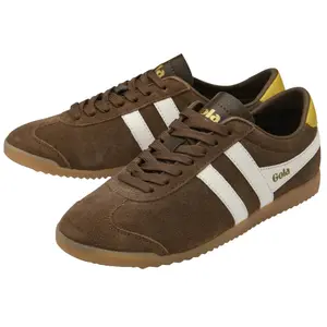 Sneakers da donna in pelle scamosciata Gola Bullet Suede image-2