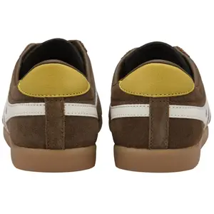 Sneakers da donna in pelle scamosciata Gola Bullet Suede image-3