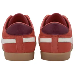 Sneakers da donna in pelle scamosciata Gola Bullet Suede image-3