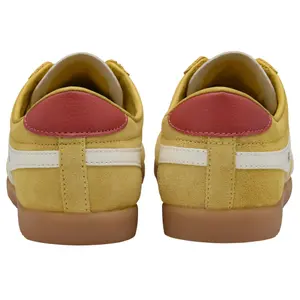 Sneakers da donna in pelle scamosciata Gola Bullet Suede image-3