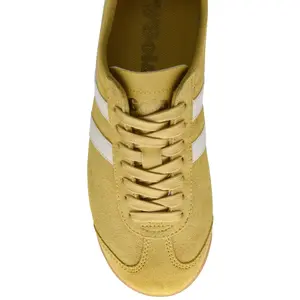 Sneakers da donna in pelle scamosciata Gola Bullet Suede image-4