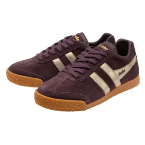Sapatilhas de mulheres Gola Harrier Mirror image-2