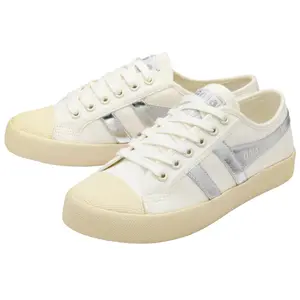 Women's suede Trainers Gola Coaster image-2