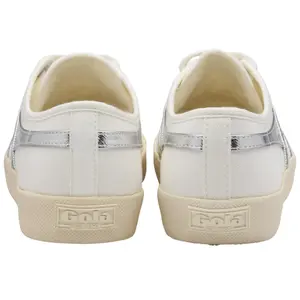 Women's suede Trainers Gola Coaster image-3