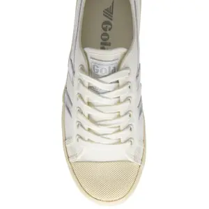 Women's suede Trainers Gola Coaster image-4