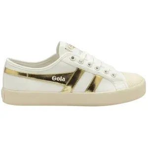 Women's suede Trainers Gola Coaster
