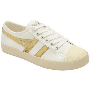 Women's suede Trainers Gola Coaster image-1