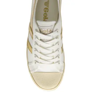 Women's suede Trainers Gola Coaster image-4