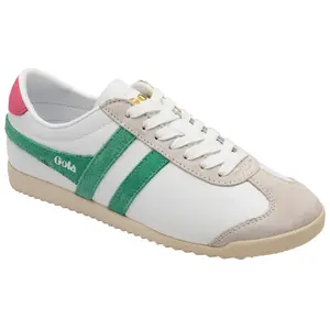 Women's suede Trainers Gola Bullet Pure image-1