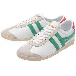 Women's suede Trainers Gola Bullet Pure image-2