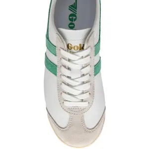 Women's suede Trainers Gola Bullet Pure image-4