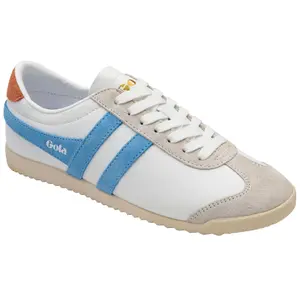 Women's suede Trainers Gola Bullet Pure image-1