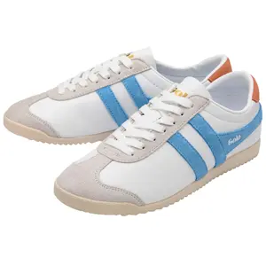 Women's suede Trainers Gola Bullet Pure image-2