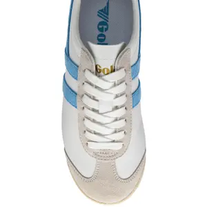 Women's suede Trainers Gola Bullet Pure image-4