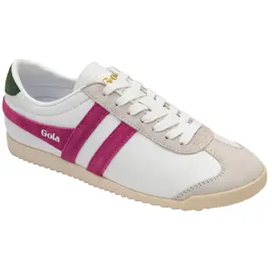 Women's suede Trainers Gola Bullet Pure image-1