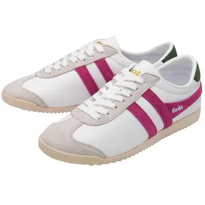 Women's suede Trainers Gola Bullet Pure image-2