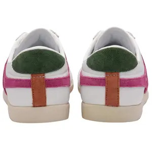 Women's suede Trainers Gola Bullet Pure image-3