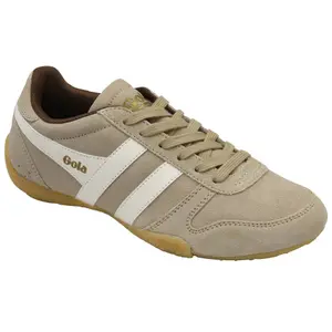 Women's suede Trainers Gola Chase image-1