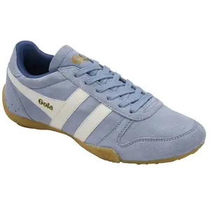 Women's suede Trainers Gola Chase image-1