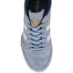 Women's suede Trainers Gola Chase image-4