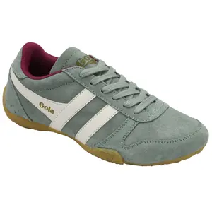 Women's suede Trainers Gola Chase image-1