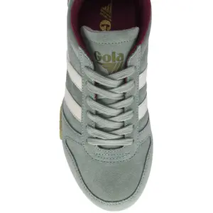 Women's suede Trainers Gola Chase image-4