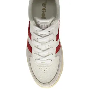 Sapatilhas de camurça para mulher Gola Grandslam Trident image-4