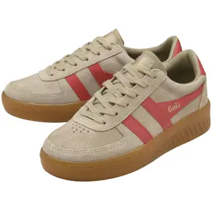 Women's suede Trainers Gola Grandslam Suede image-2