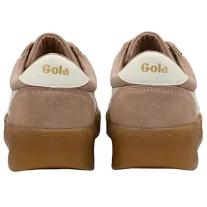 Baskets suède femme Gola Grandslam Suede image-2